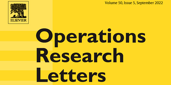 [Translate to English:] Operations_Research_Letters.jpg