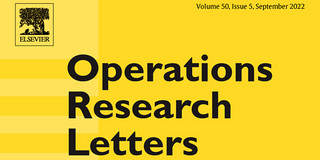 Operations_Research_Letters