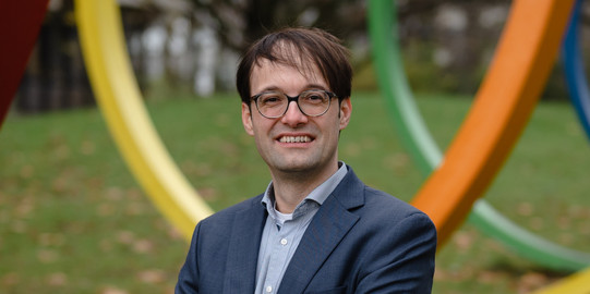 Photo Prof. Dr. Lukas Buchheim