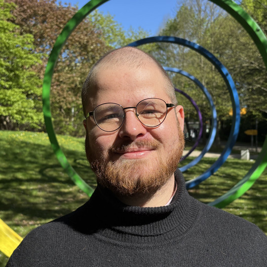 Foto Frederik Ebbinghaus