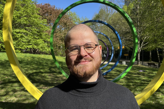 Foto Frederik Ebbinghaus