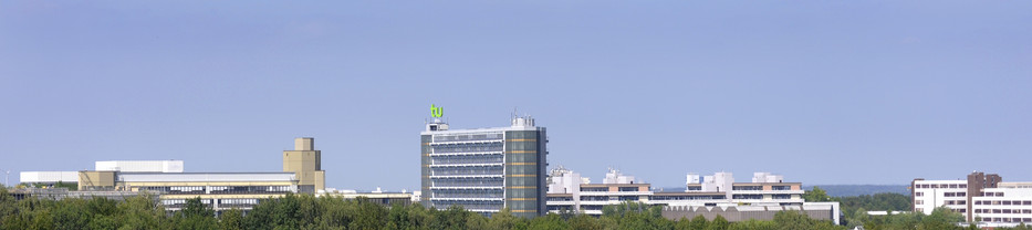 Panorama Campus Nord